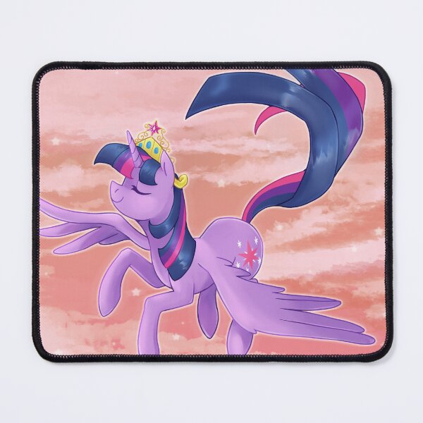 Item preview, Twilight, princess of friendship designed and sold by Natalia Kurnikowska.