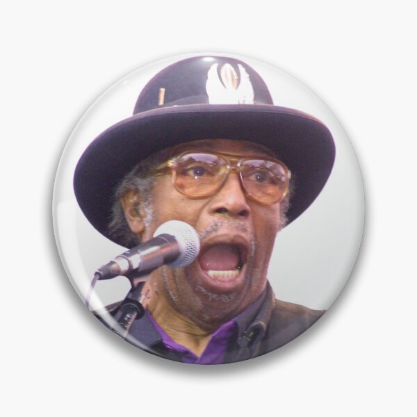Artikelvorschau, Bo Diddley - Foto entworfen und verkauft von ConcertImages.