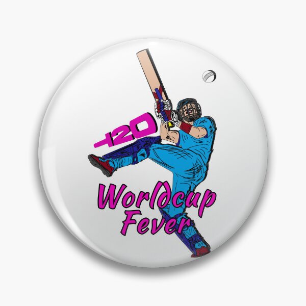 Artikelvorschau, Cricket T20 Weltmeisterschaft 2024 entworfen und verkauft von InnovyaDesigns.