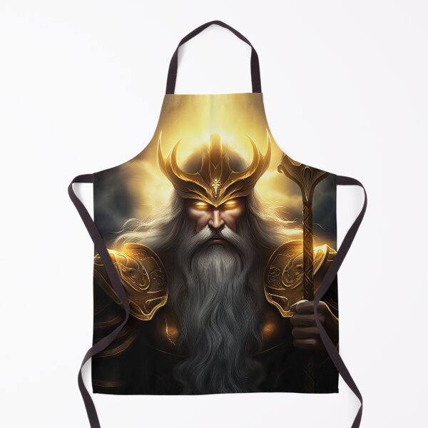 Item preview, Poseidon Phytalmios designed and sold by OccultDreams.