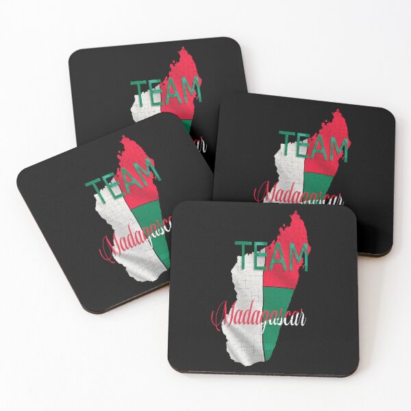 Item preview, Team Madagascar designed and sold by Vivinedrawsells.