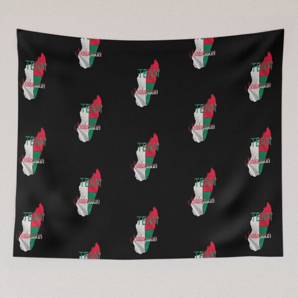 Item preview, Team Madagascar designed and sold by Vivinedrawsells.