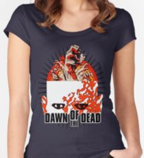 Dawn Of The Dead Women's Fitted Scoop T-Shirt