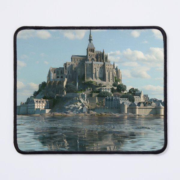 Item preview, Mont Saint Michel. #2 designed and sold by kizenya.
