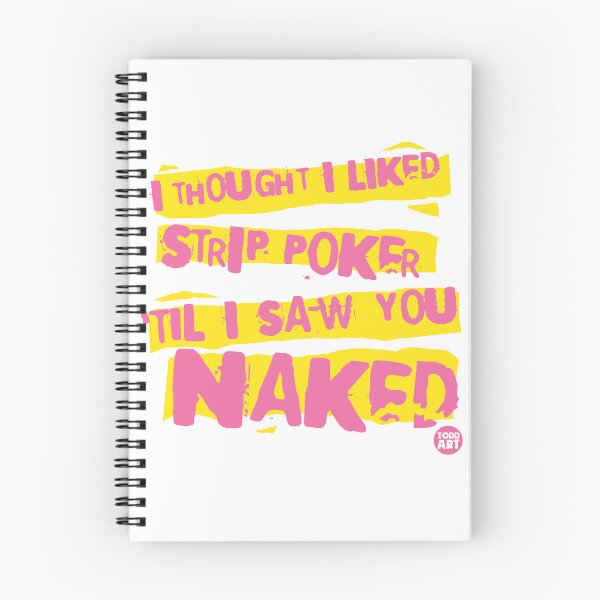 Item preview, STRIP POKER designed and sold by TODD GOLDMAN.