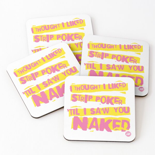 Item preview, STRIP POKER designed and sold by TODD GOLDMAN.