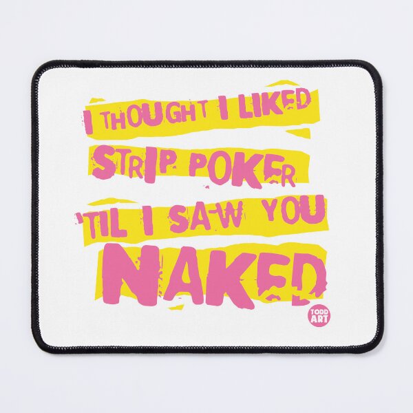 Item preview, STRIP POKER designed and sold by TODD GOLDMAN.