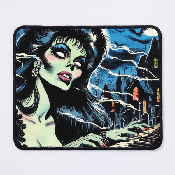 Item preview, Vintage Horror Girl Comics designed and sold by PulpVintage.