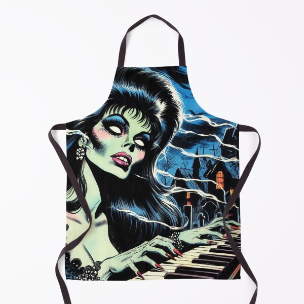 Item preview, Vintage Horror Girl Comics designed and sold by PulpVintage.