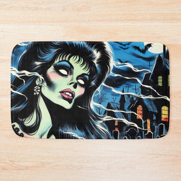 Item preview, Vintage Horror Girl Comics designed and sold by PulpVintage.