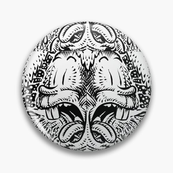 Item preview, Bunny psychedelic - scream crazy designed and sold by dpachers.