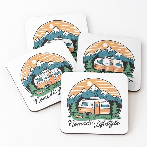 Item preview, Nomadic lifestyle designed and sold by Mr Rychu.