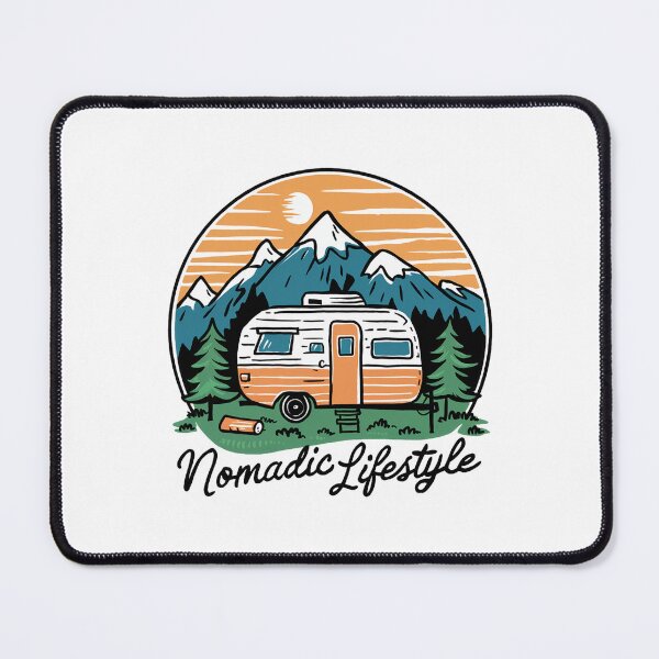 Item preview, Nomadic lifestyle designed and sold by Mr Rychu.
