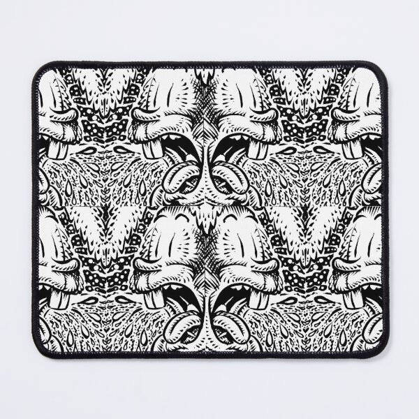 Item preview, Bunny psychedelic - scream crazy designed and sold by dpachers.