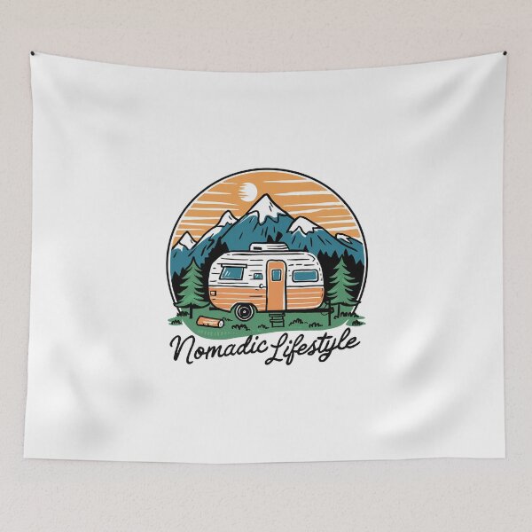 Item preview, Nomadic lifestyle designed and sold by Mr Rychu.