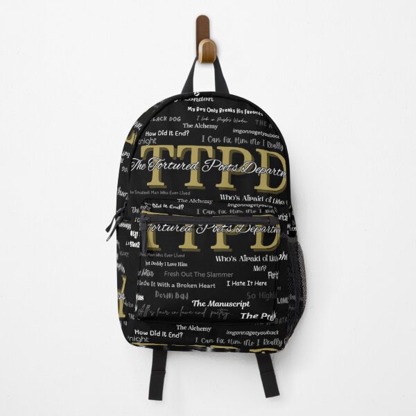 Item preview, TTPD album ( black background version) designed and sold by SkyLune.