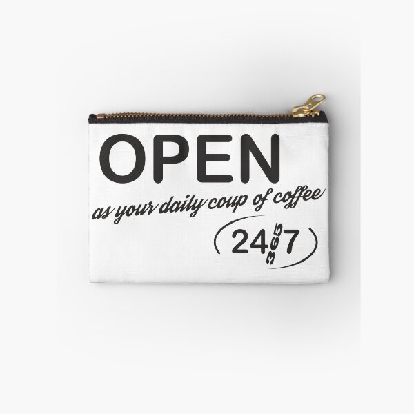 Item preview, Open 24/7 designed and sold by Aceofspace3000.