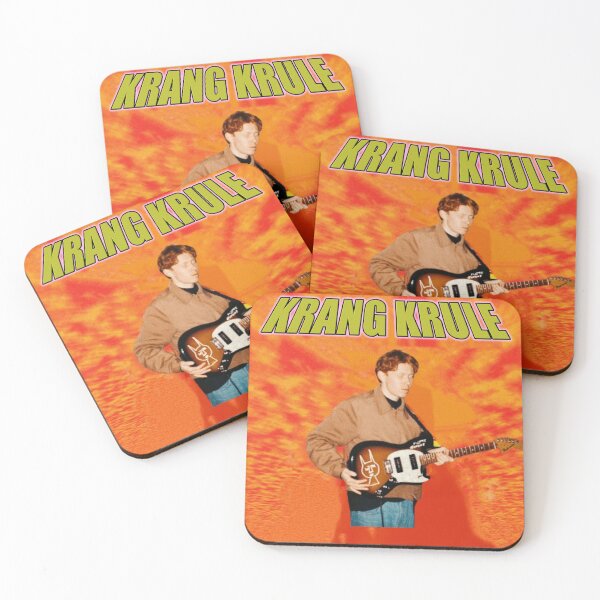 Item preview, KING KRULE GOES TO CONGO designed and sold by lo-ficrisis.