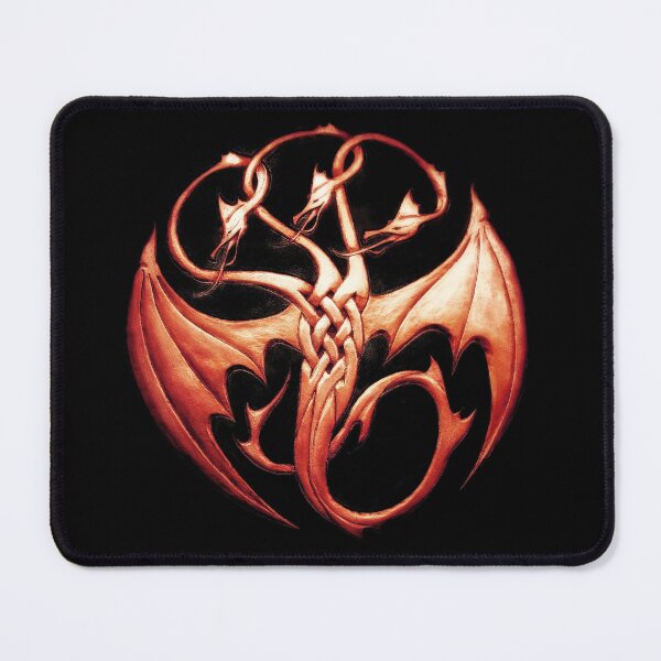 Item preview, Targaryen Dragon Sigil designed and sold by FaunoFae.