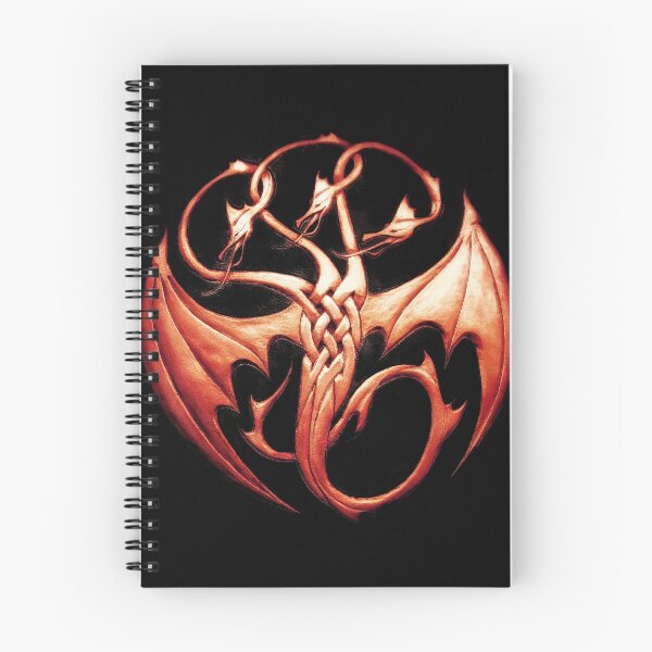 Item preview, Targaryen Dragon Sigil designed and sold by FaunoFae.