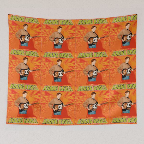 Item preview, KING KRULE GOES TO CONGO designed and sold by lo-ficrisis.