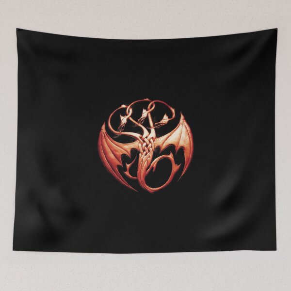 Item preview, Targaryen Dragon Sigil designed and sold by FaunoFae.
