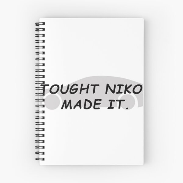 Item preview, I Tought Nikola Made It. tesla bumper design designed and sold by HEFTALICA.