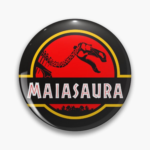 Item preview, Mesozoic Park. Maiasaura designed and sold by Looplestons.
