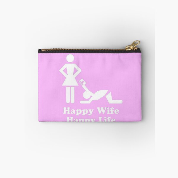Item preview, happy wife happy life designed and sold by cloudzer0000.