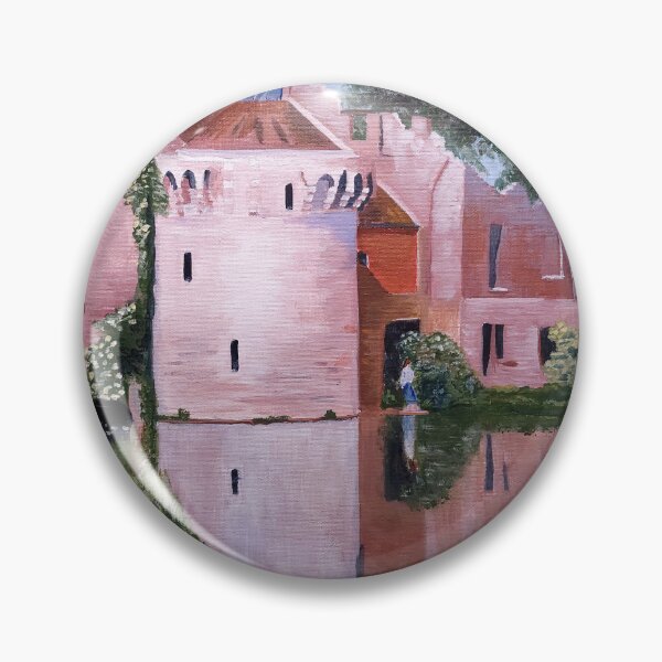 Item preview, Scotney Castle designed and sold by DABigelow.