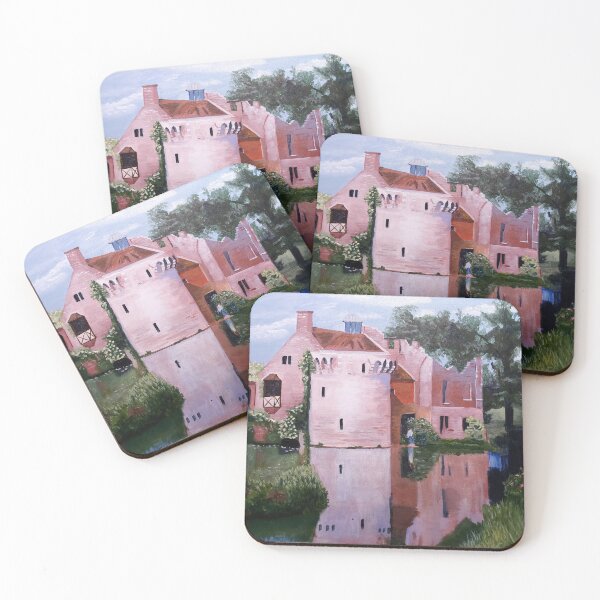 Item preview, Scotney Castle designed and sold by DABigelow.