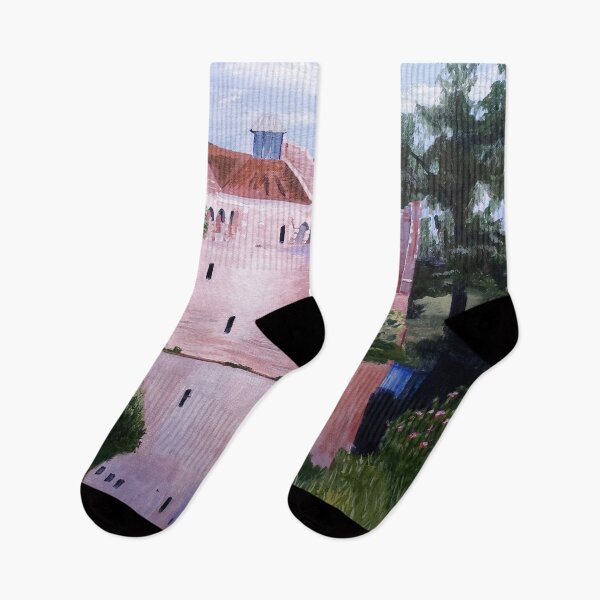 Item preview, Scotney Castle designed and sold by DABigelow.