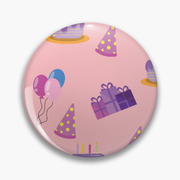 Item preview, Birtday pattern designed and sold by tolrawqj23.