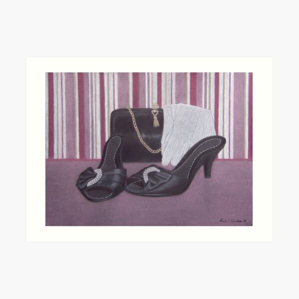 Item preview, Stepping Out designed and sold by Nicole I Hamilton.