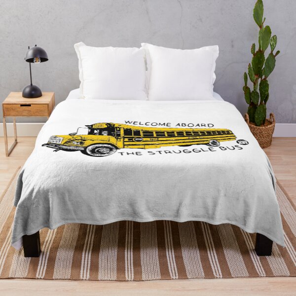 Item preview, STRUGGLE BUS designed and sold by TODD GOLDMAN.