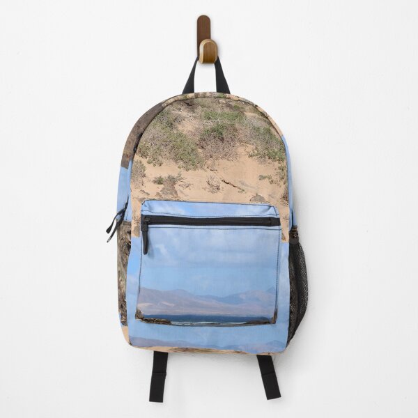Item preview, Terreno Costero Isla de Lobos designed and sold by eddiebarronshop.