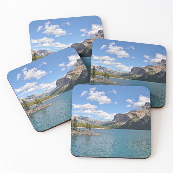Item preview, Canadian lake designed and sold by KNBS.