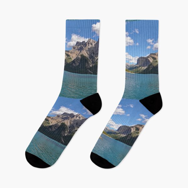 Item preview, Canadian lake designed and sold by KNBS.
