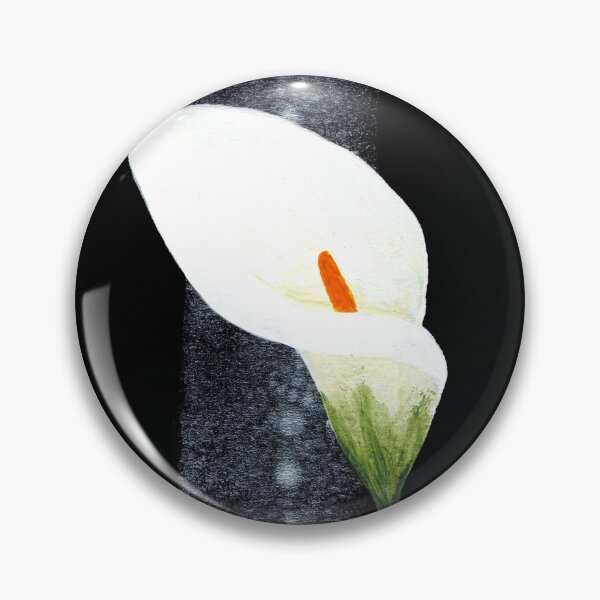 Item preview, Kala flower painting designed and sold by TielArt.