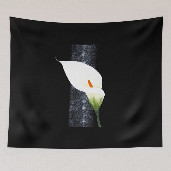 Item preview, Kala flower painting designed and sold by TielArt.