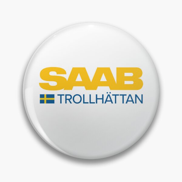 Item preview, SAAB Retro look Trollhattan Sweden designed and sold by blackdogshop.