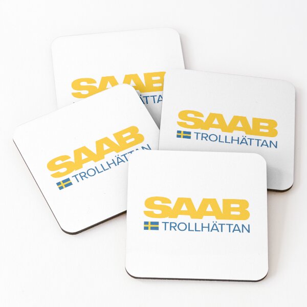 Item preview, SAAB Retro look Trollhattan Sweden designed and sold by blackdogshop.