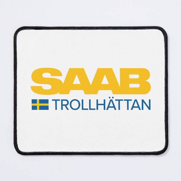 Item preview, SAAB Retro look Trollhattan Sweden designed and sold by blackdogshop.