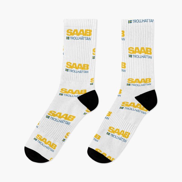 Item preview, SAAB Retro look Trollhattan Sweden designed and sold by blackdogshop.