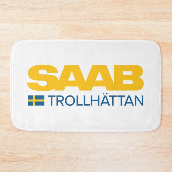 Item preview, SAAB Retro look Trollhattan Sweden designed and sold by blackdogshop.