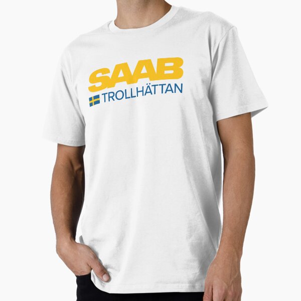 Item preview, SAAB Retro look Trollhattan Sweden designed and sold by blackdogshop.