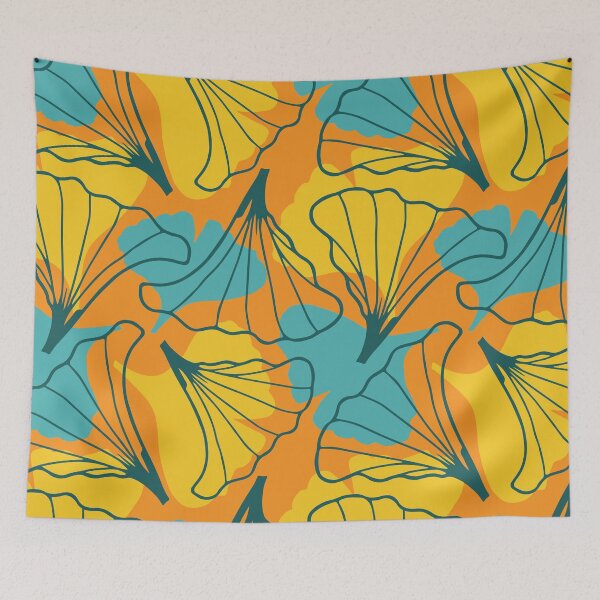 Item preview, GT005 Gingko Symphony designed and sold by HueyDesign.