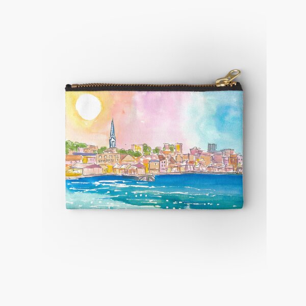 Item preview, Fort-de-France Martinique Waterfront French West Indies designed and sold by artshop77.
