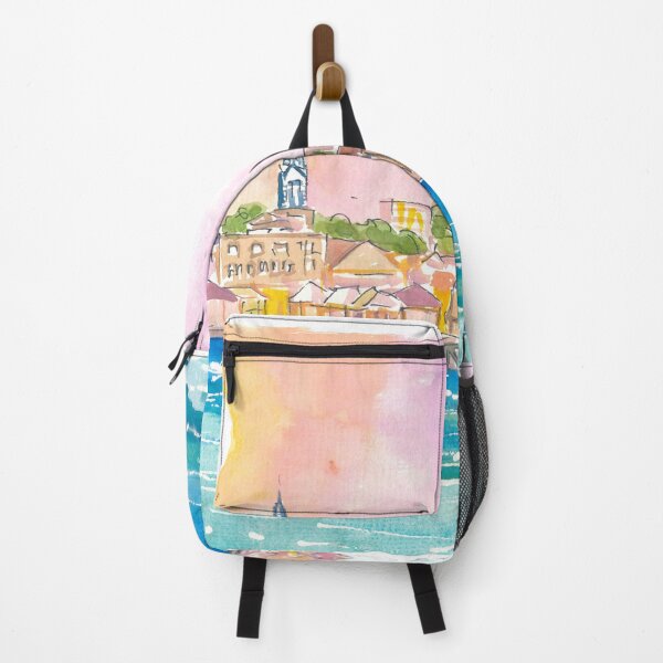 Item preview, Fort-de-France Martinique Waterfront French West Indies designed and sold by artshop77.