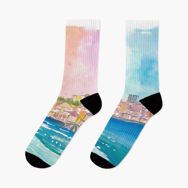 Item preview, Fort-de-France Martinique Waterfront French West Indies designed and sold by artshop77.